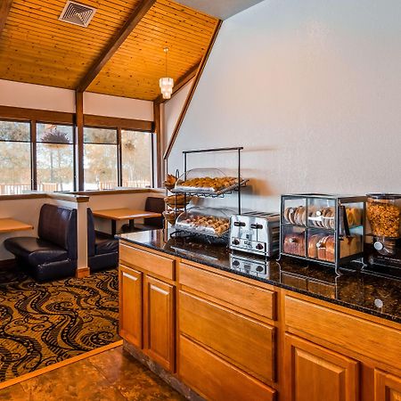 Best Western Lake Lucille Inn Wasilla Exterior foto