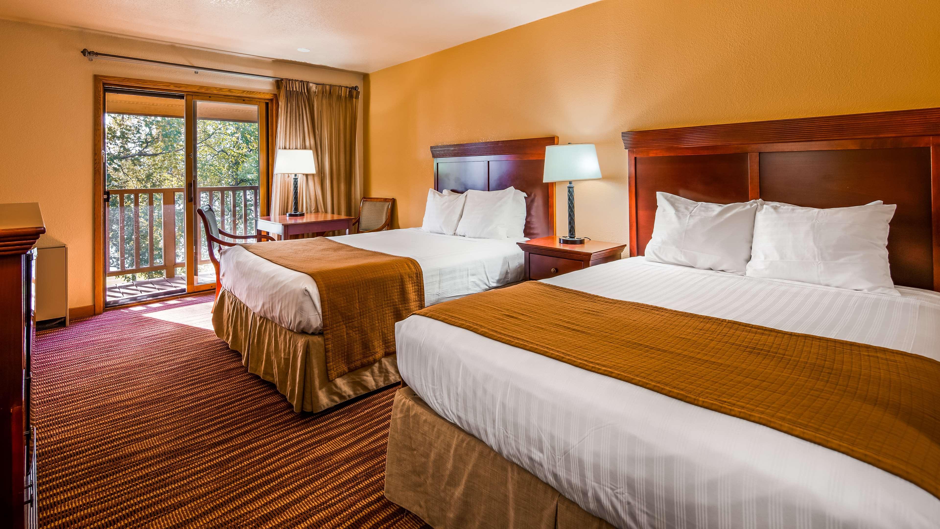 Best Western Lake Lucille Inn Wasilla Exterior foto