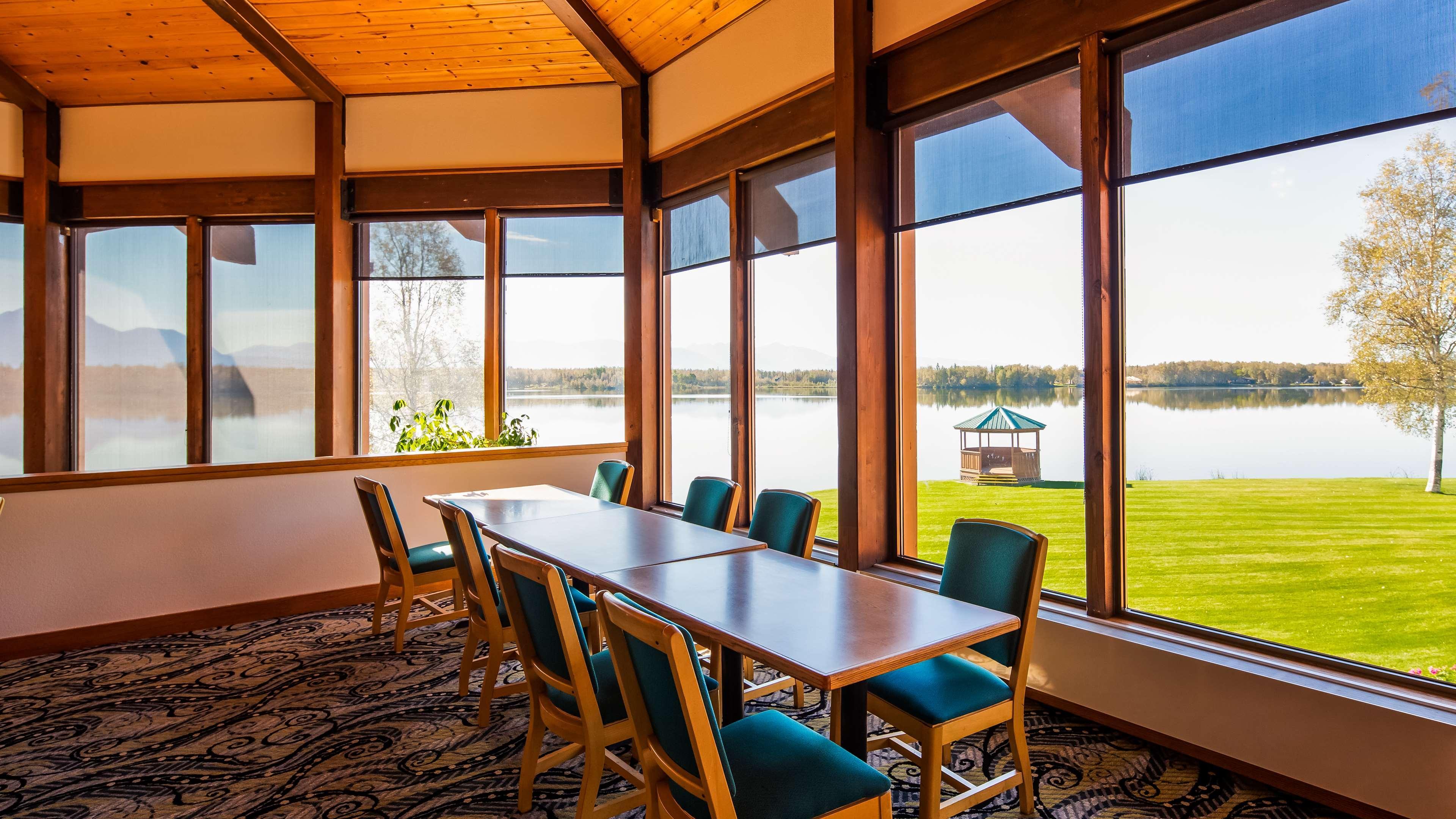 Best Western Lake Lucille Inn Wasilla Exterior foto