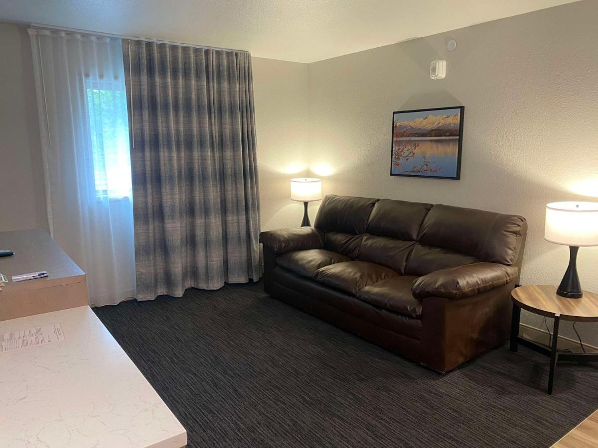 Best Western Lake Lucille Inn Wasilla Exterior foto