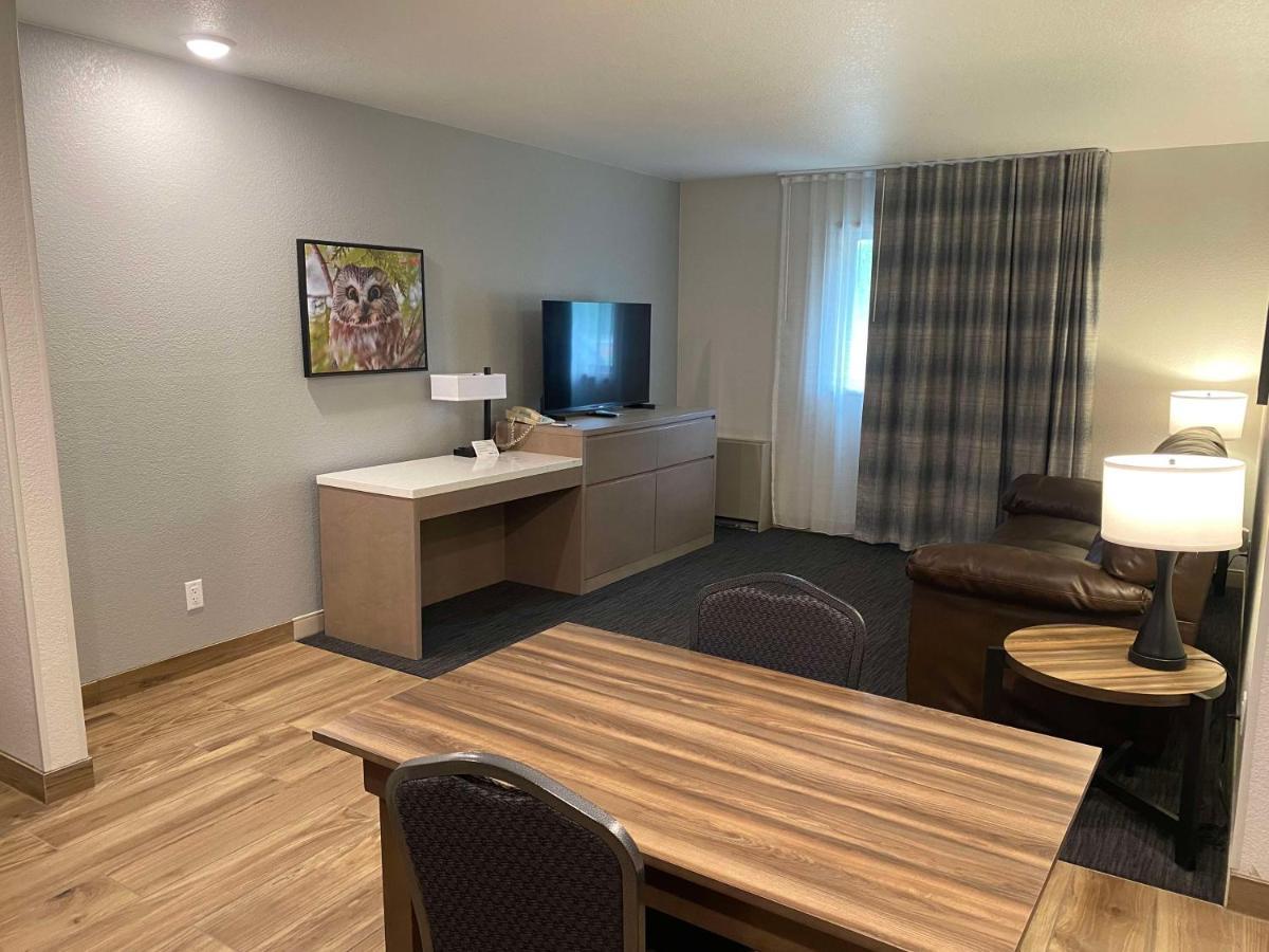 Best Western Lake Lucille Inn Wasilla Exterior foto