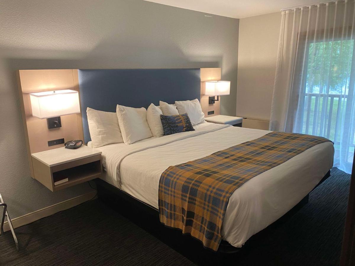 Best Western Lake Lucille Inn Wasilla Exterior foto