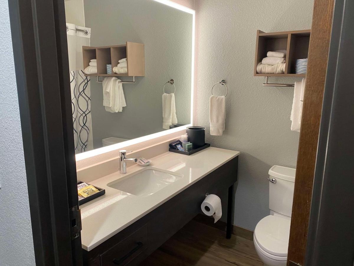 Best Western Lake Lucille Inn Wasilla Exterior foto