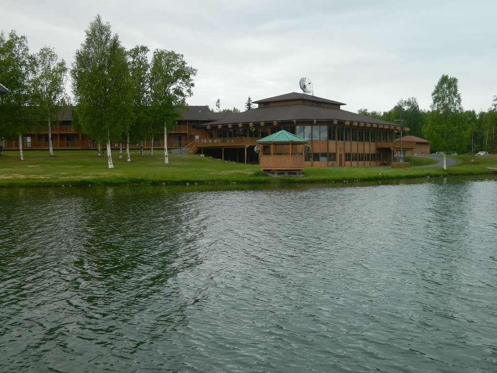 Best Western Lake Lucille Inn Wasilla Exterior foto