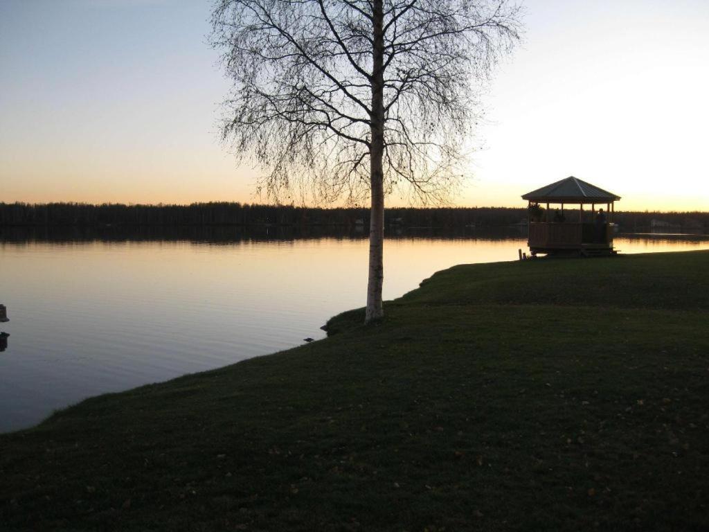 Best Western Lake Lucille Inn Wasilla Exterior foto