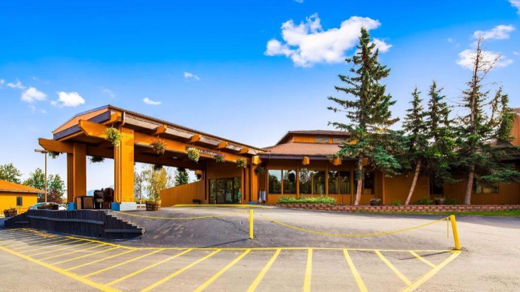 Best Western Lake Lucille Inn Wasilla Exterior foto