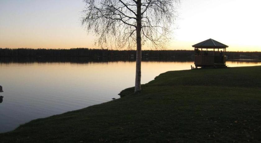 Best Western Lake Lucille Inn Wasilla Exterior foto