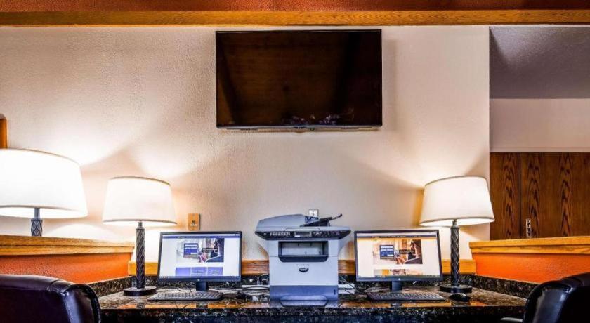 Best Western Lake Lucille Inn Wasilla Exterior foto