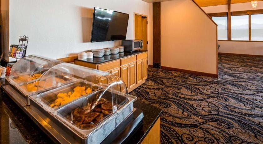 Best Western Lake Lucille Inn Wasilla Exterior foto