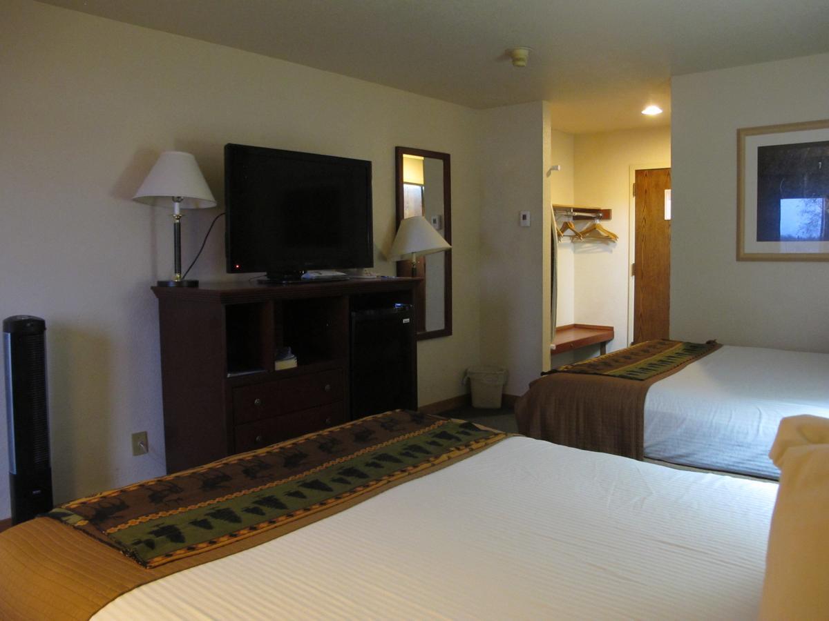Best Western Lake Lucille Inn Wasilla Exterior foto