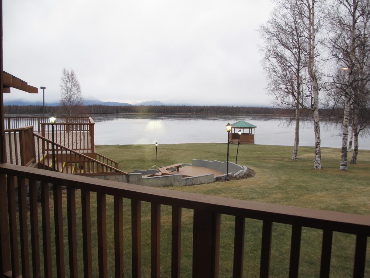 Best Western Lake Lucille Inn Wasilla Exterior foto