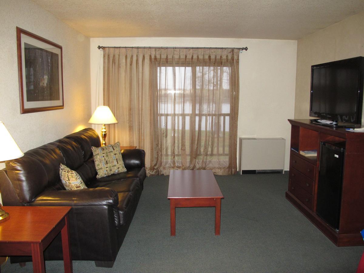 Best Western Lake Lucille Inn Wasilla Exterior foto