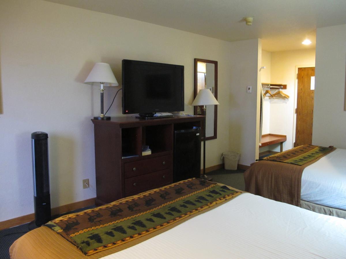 Best Western Lake Lucille Inn Wasilla Exterior foto