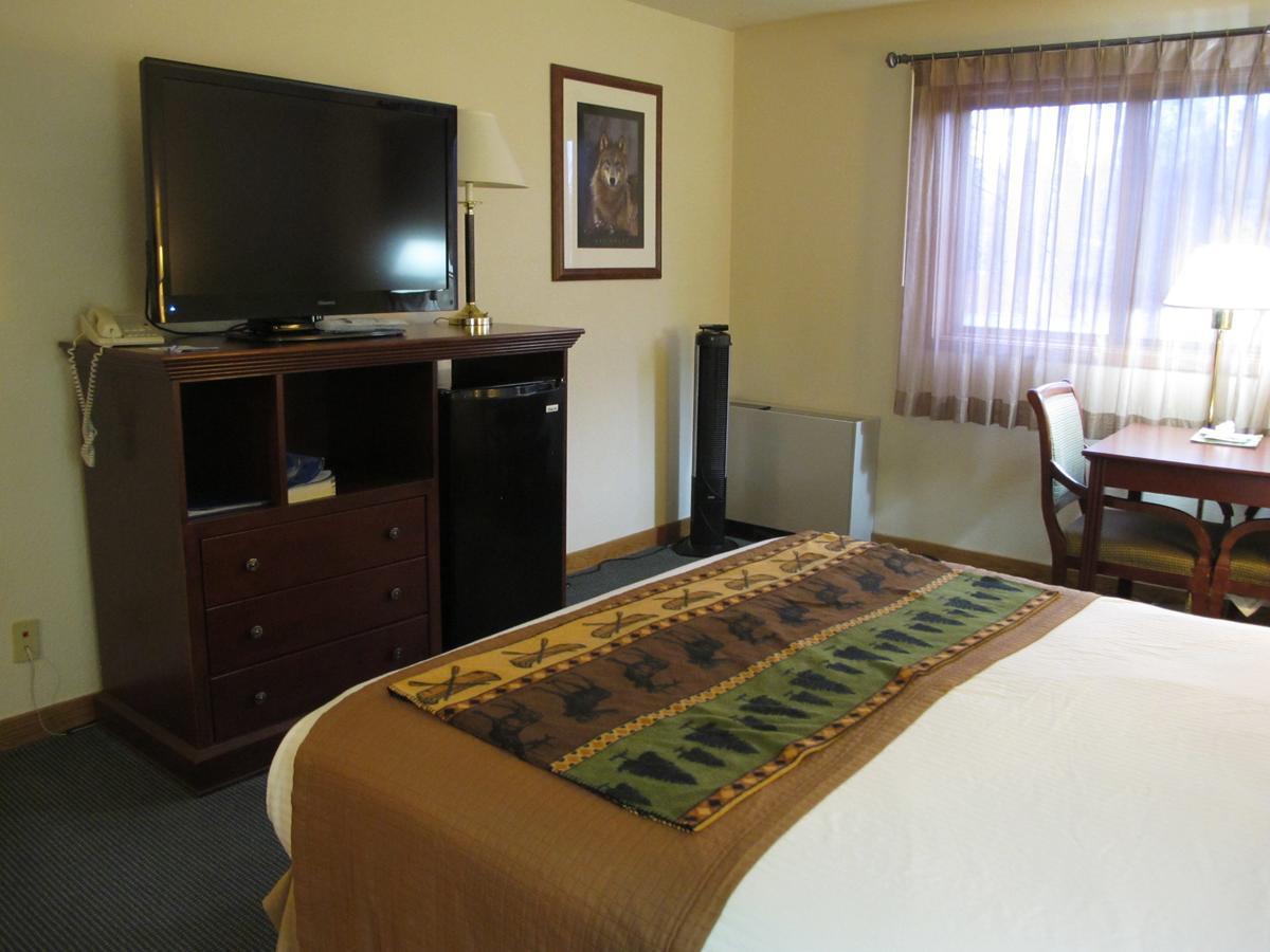 Best Western Lake Lucille Inn Wasilla Exterior foto