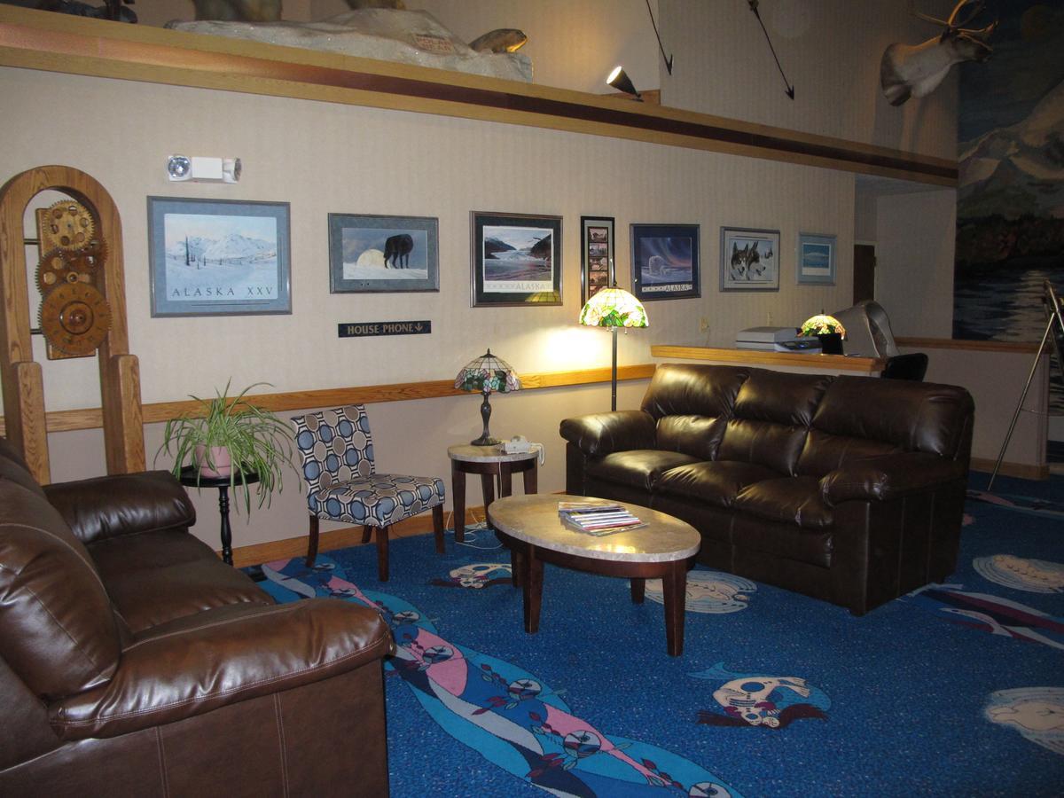 Best Western Lake Lucille Inn Wasilla Exterior foto