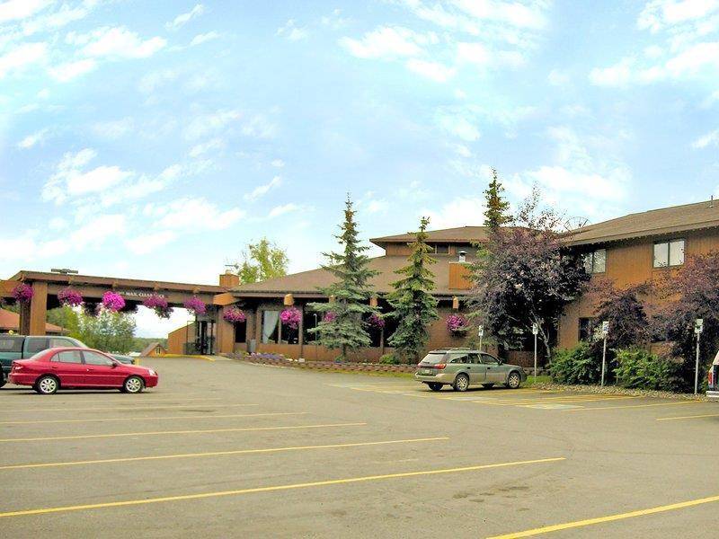 Best Western Lake Lucille Inn Wasilla Exterior foto